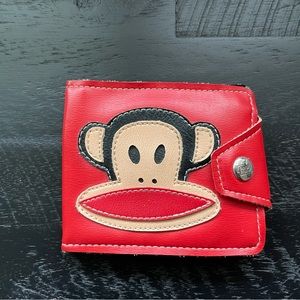 COPY - Original Paul Frank Julius Wallet